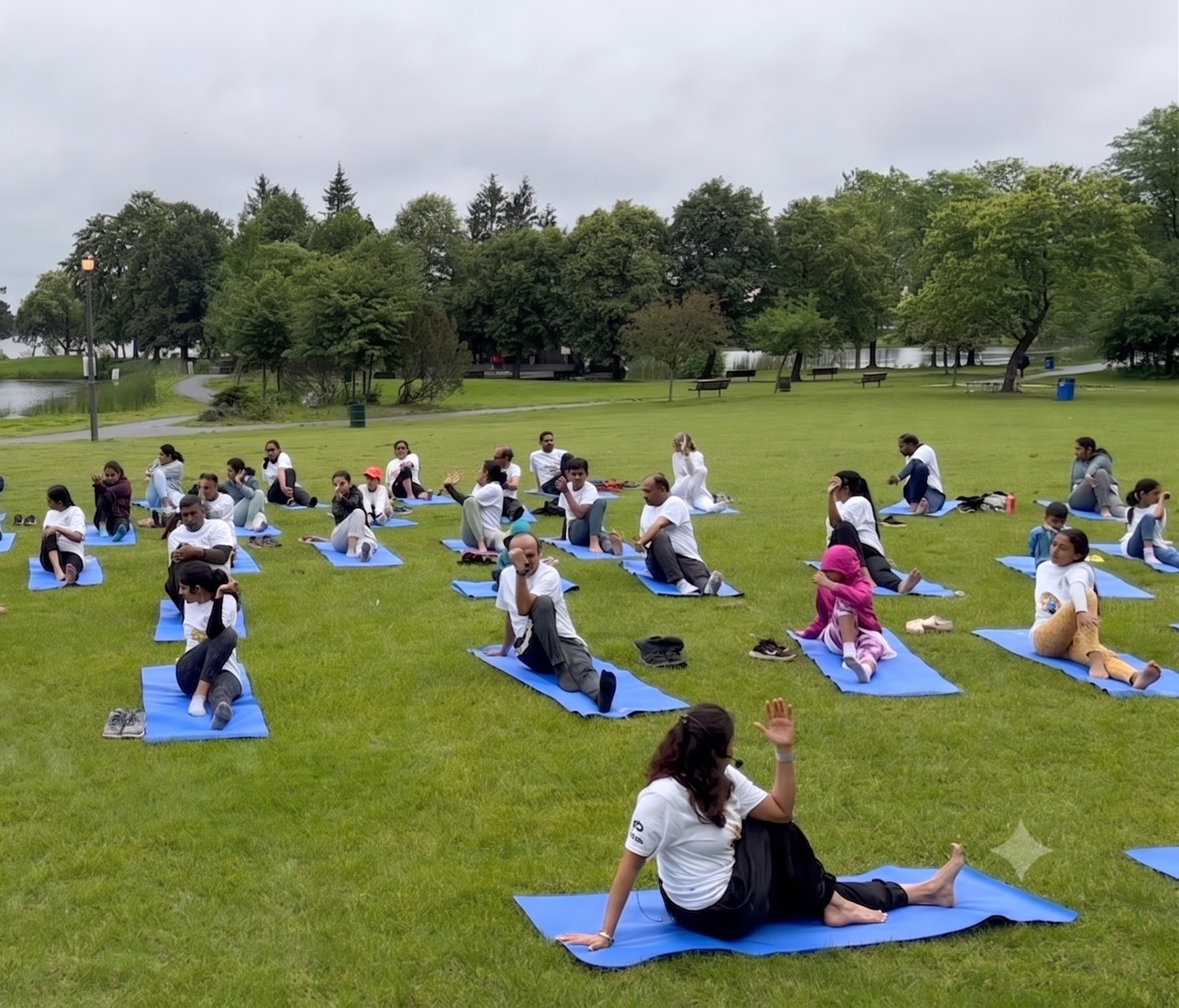Yoga Day 1