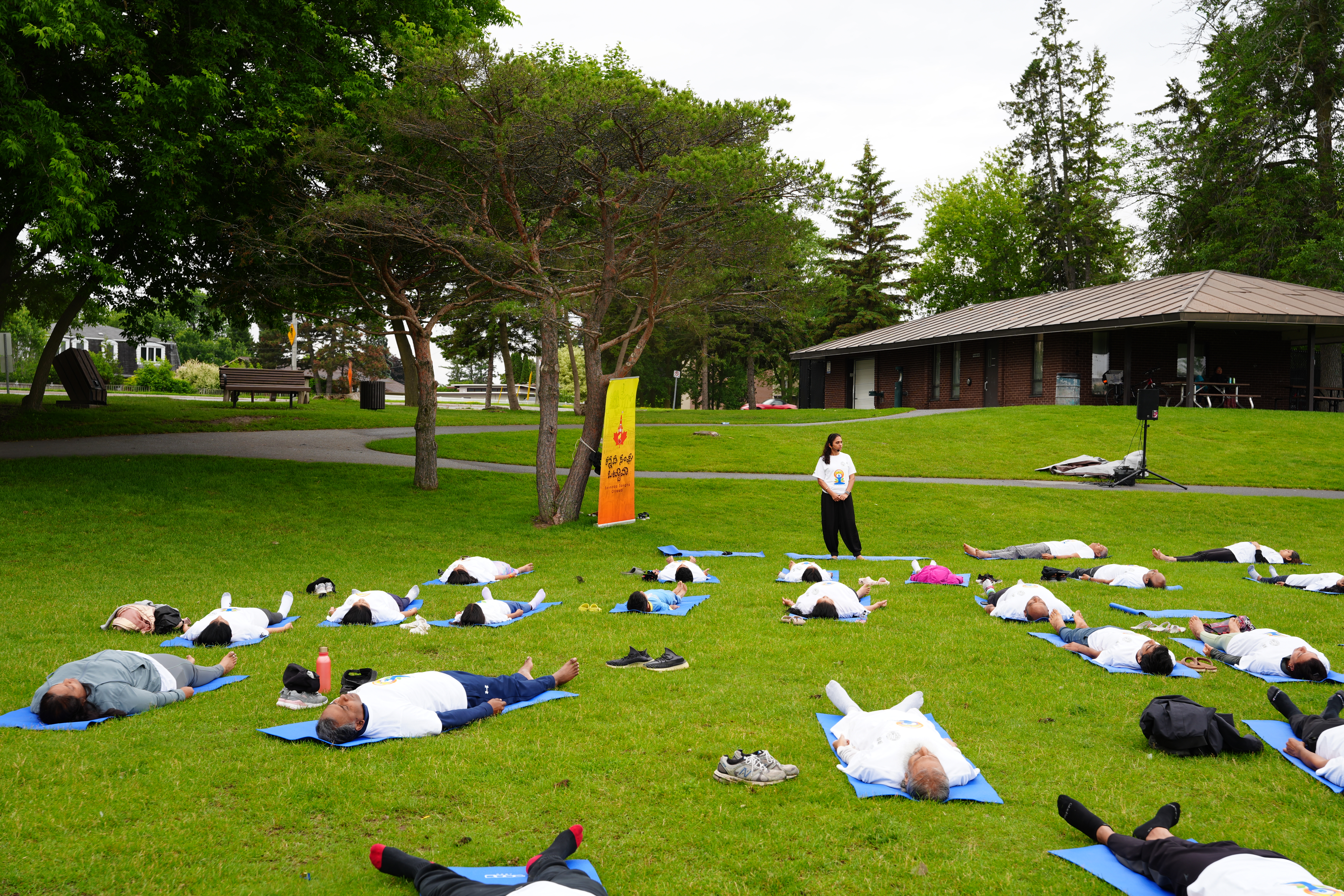 Yoga Day 3