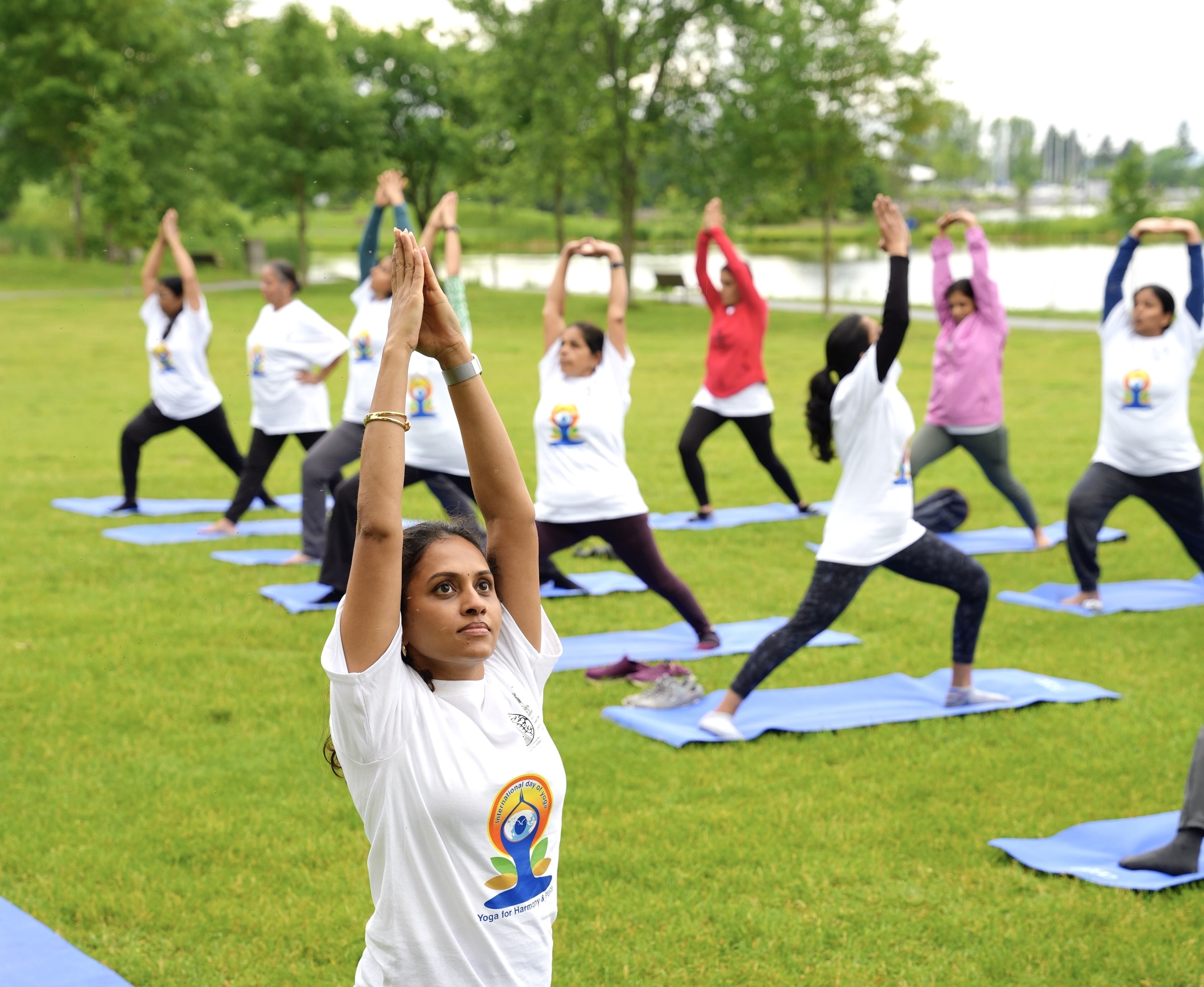 Yoga Day 4