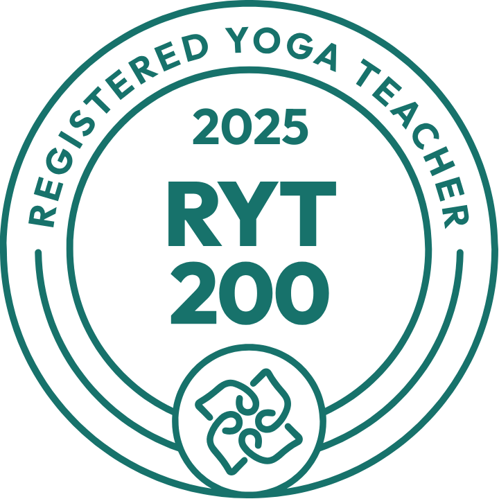 Yoga Alliance RYT 200 — 2025
